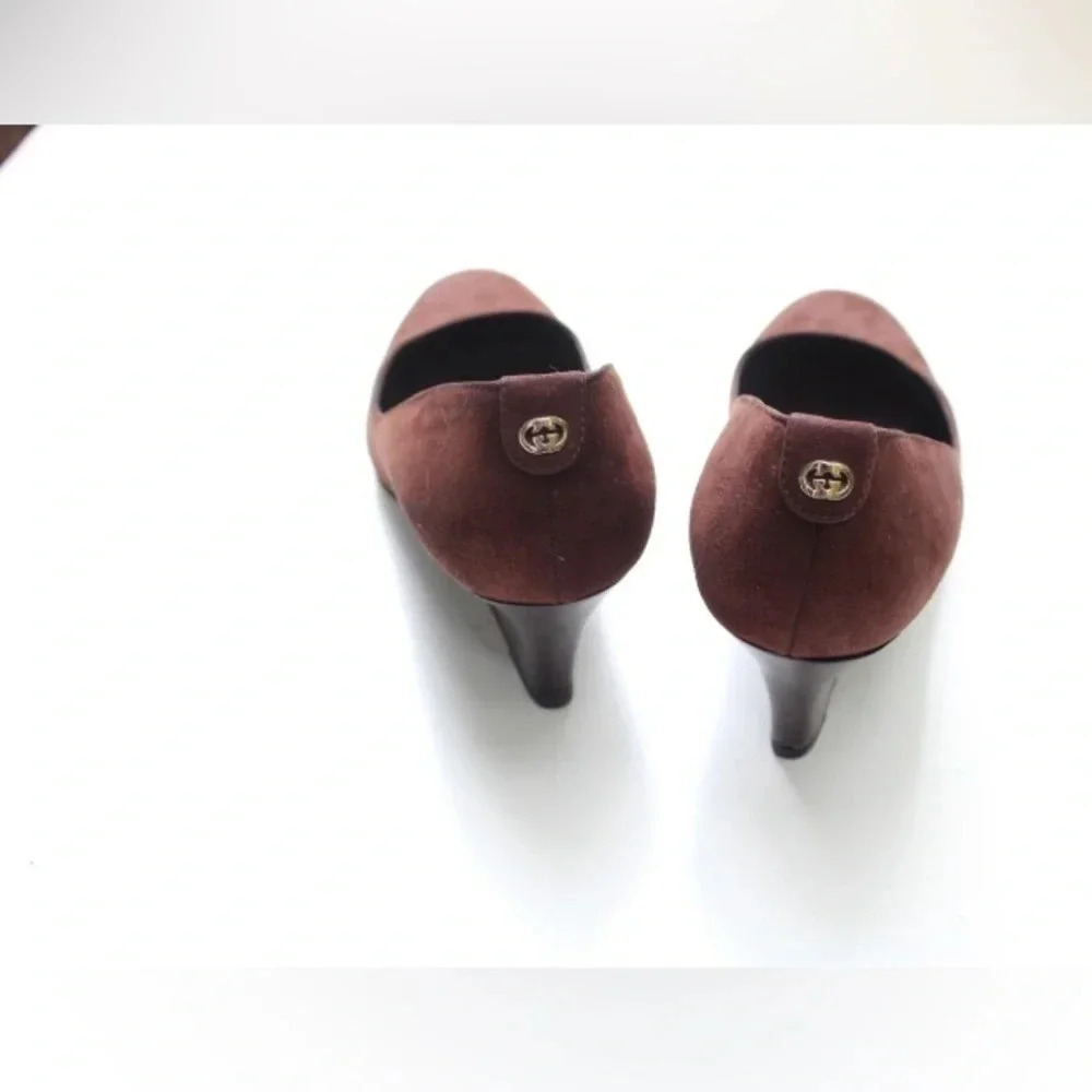 Gucci wedges - Picture 13 of 14